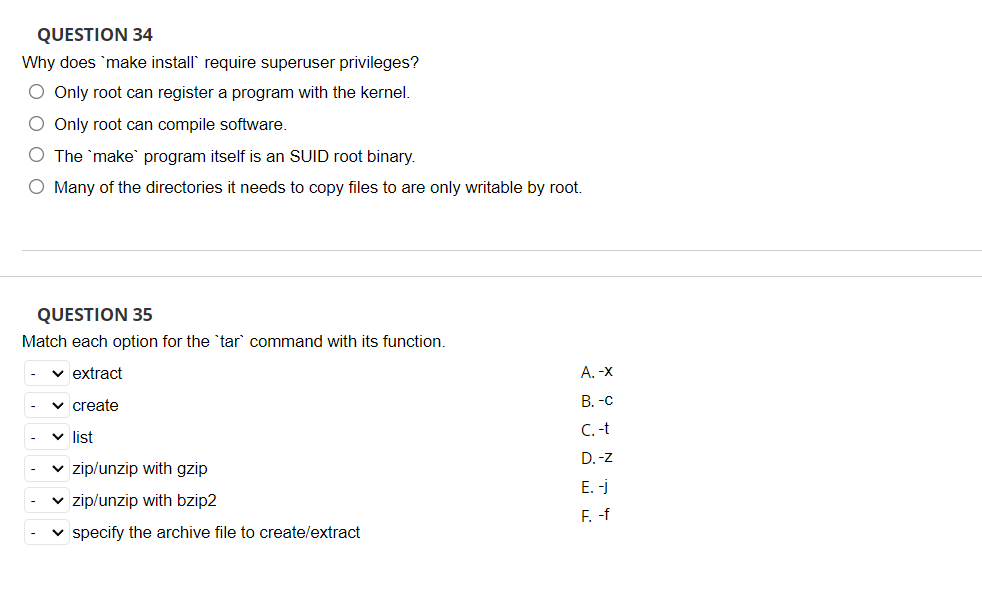 currently installed on the system. yum update check update yum check-update O