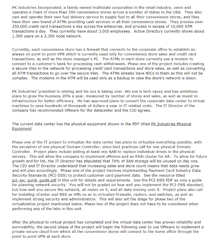 new features, or as a training environment for hands-on experience. Objectives In