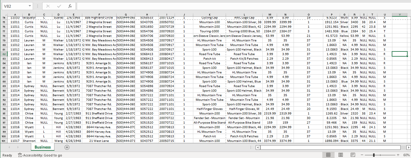 PDF file only. 1. Find all the dependencies: Solution: 2. Normalize to
