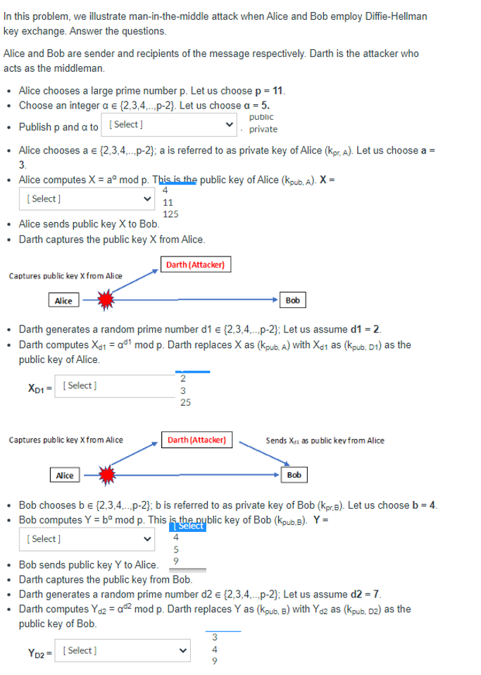 Figure 1. The thickness of the part is 9 in. The end