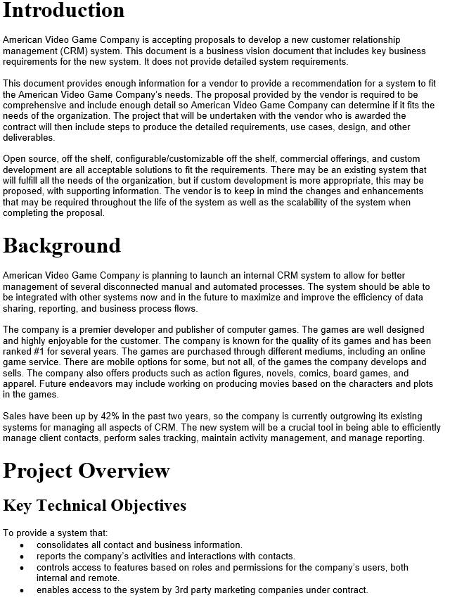each part of the process Event types, guidelines for categorization, and suggested