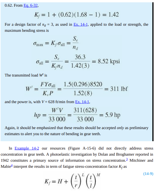 gear reducer has a 20-tooth pinion driven by a 1200 rpm electric