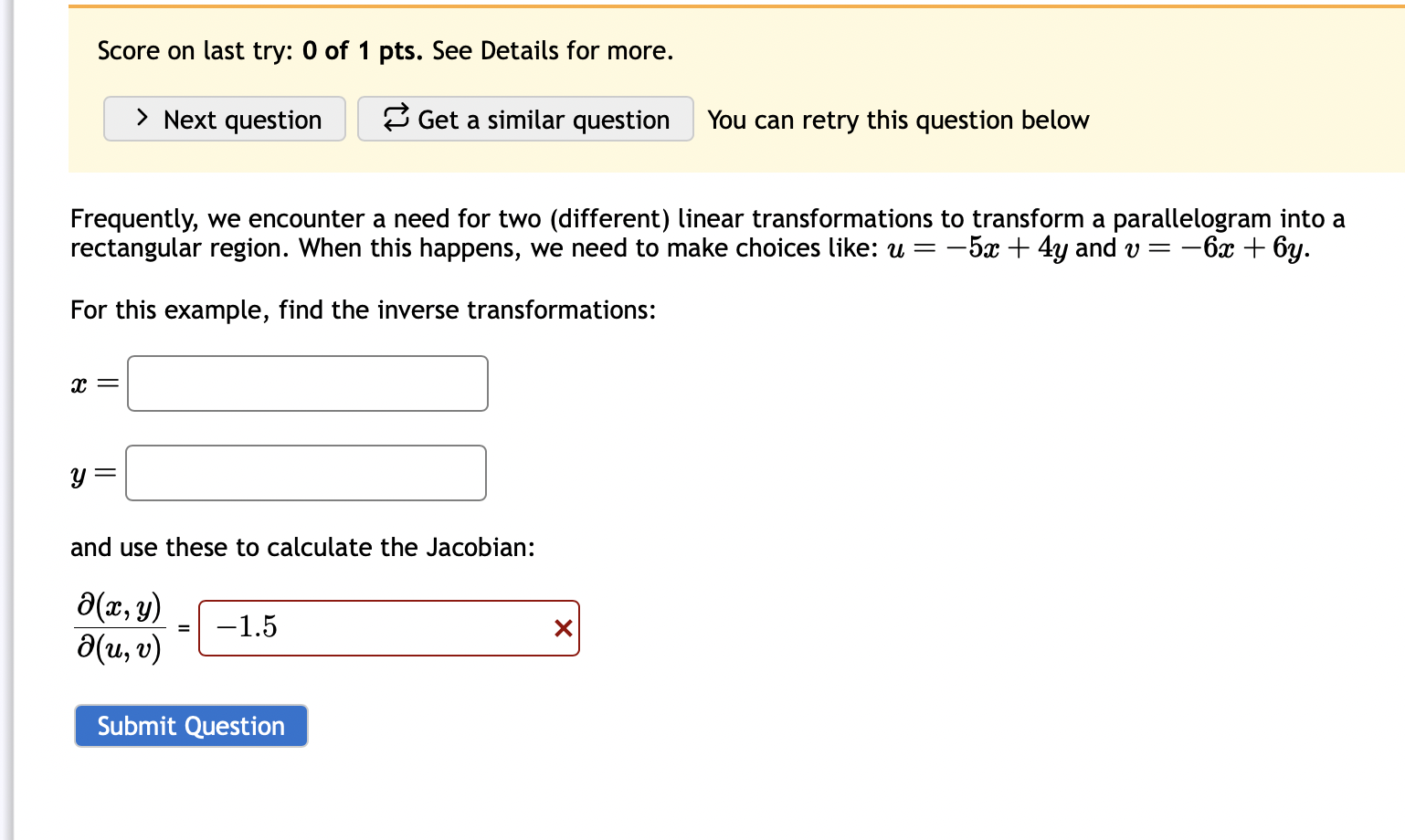 (xy + 8z 6) degrees Celsius. Find the average temperature over the