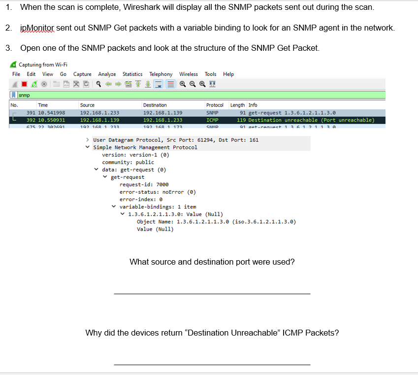 Service Settings 3. Click next through the first Run HTTP Server Settings