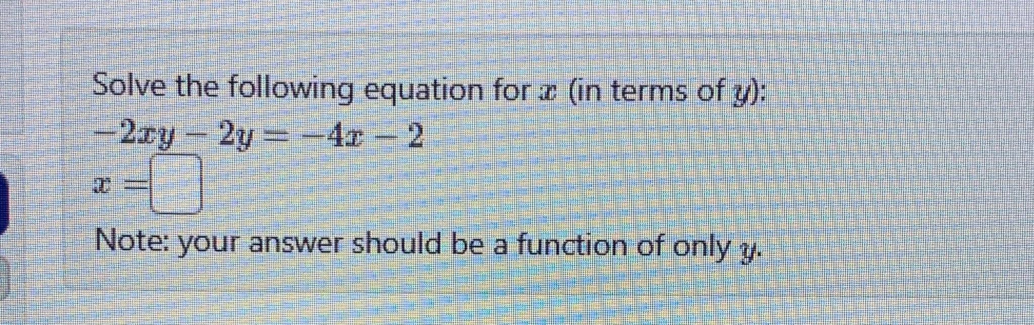 and g(x) = x + 6, find f(x). f(x) = help (formulas)