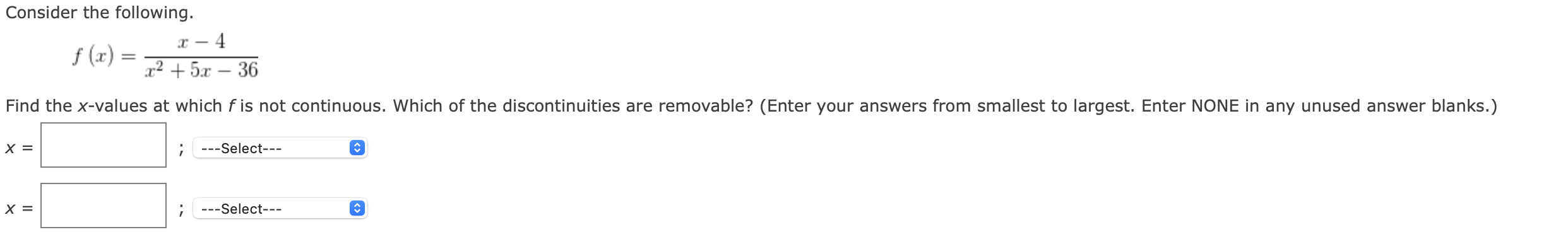 indicated interval and find the value of c guaranteed by the theorem.