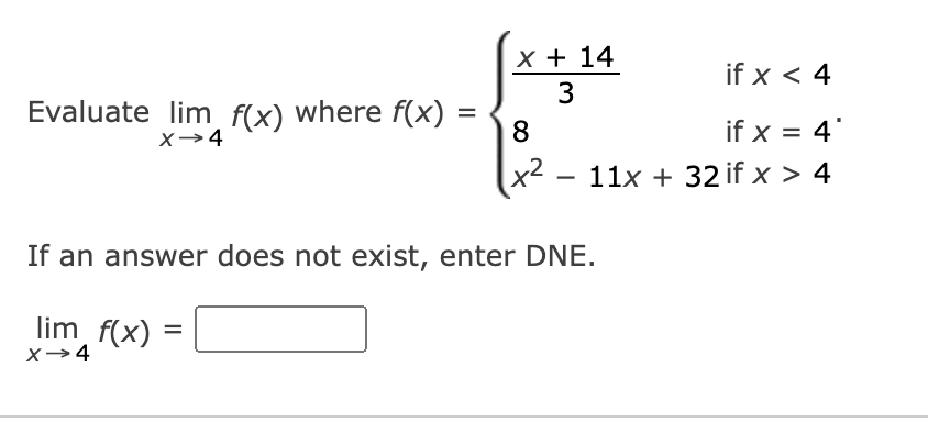 2 = 10 if x < 3 if x = 3* 10x