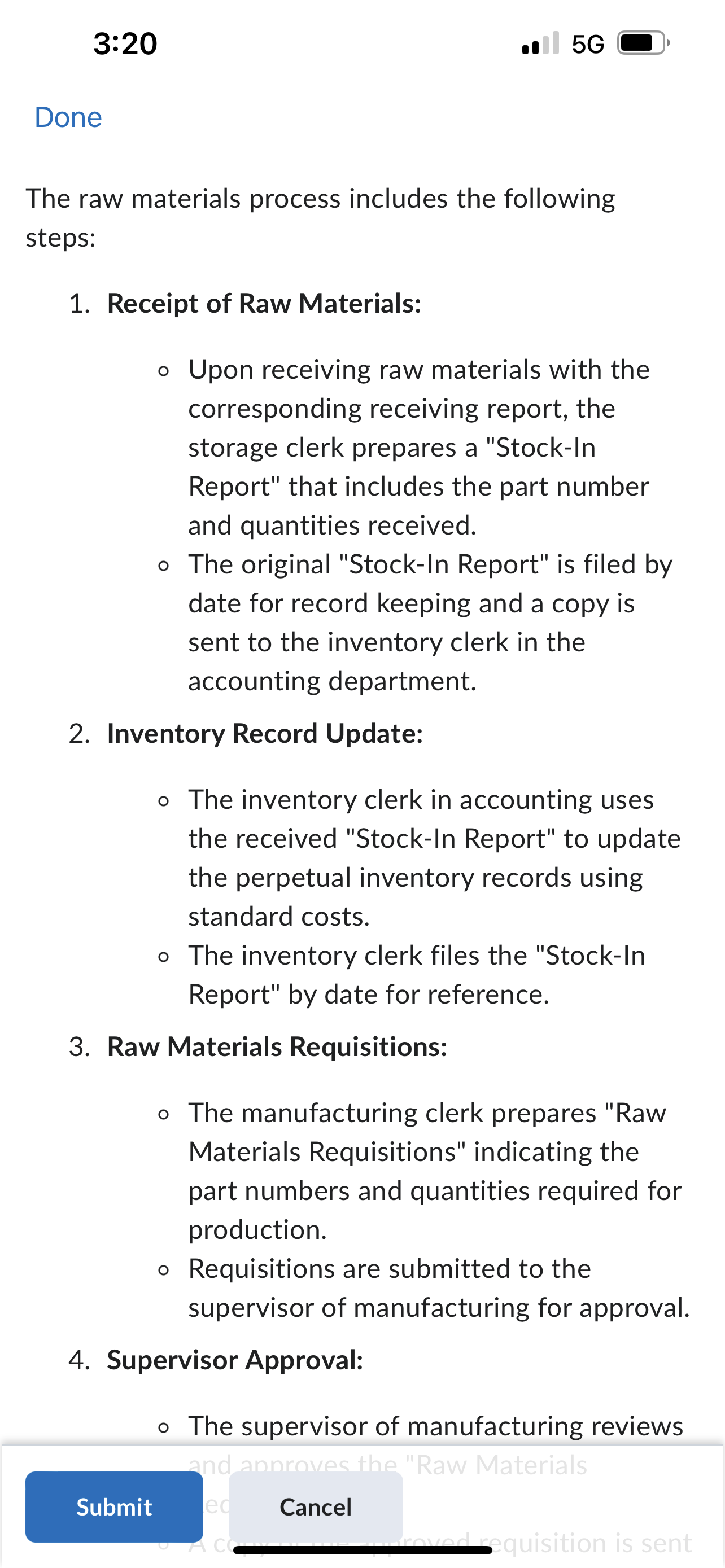 1 - Chapter 3 (Flowchart) Hide Assignment Information Instructions Please complete a