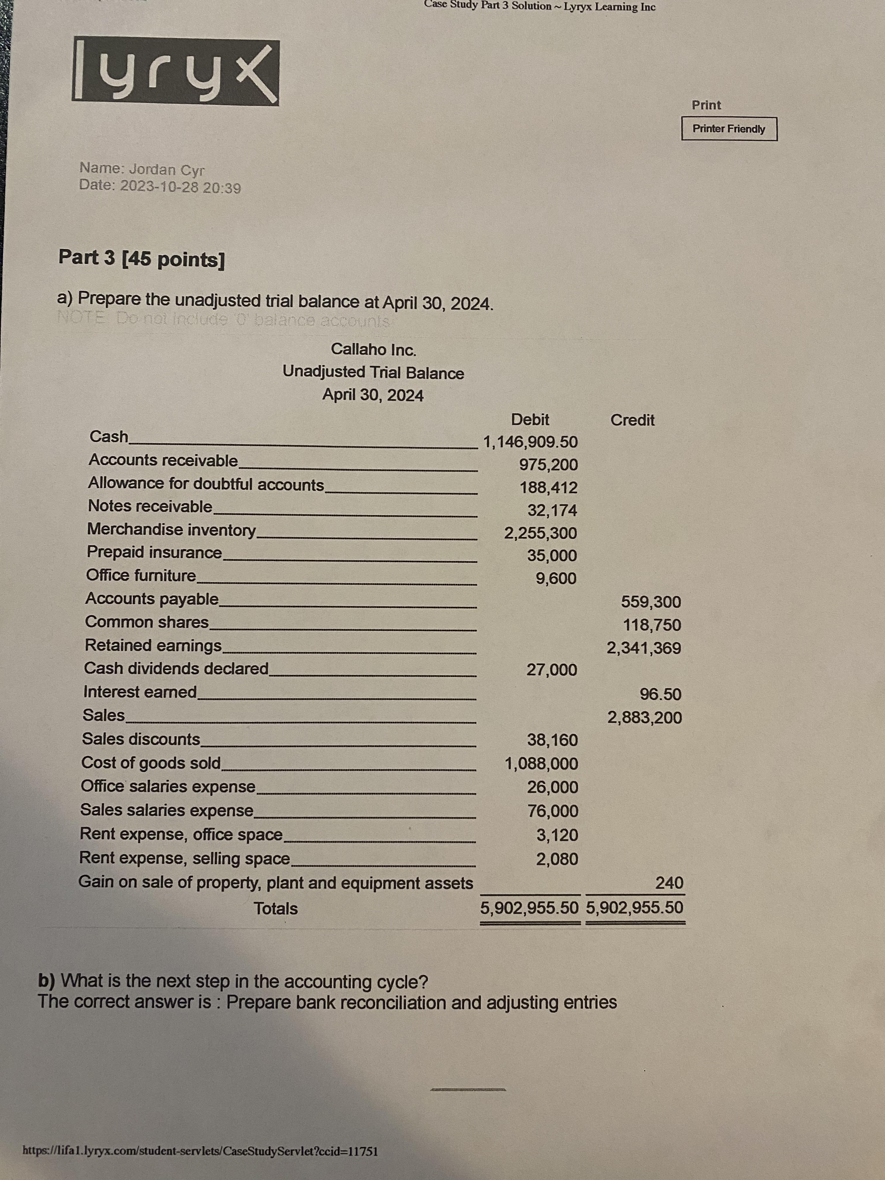 #2973 06/Apr 5,200 44,976 01/Apr Balance 1,465,700.50 31,400 1,491,900.50 1,446,924.50 06/Apr 658,000