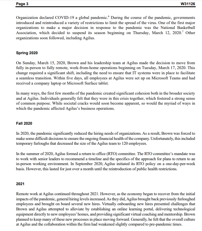 mind than his hard-fought victory on the court. The COVID-19 pandemic had