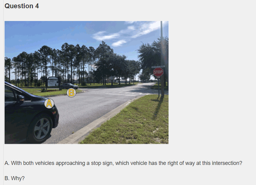 Question 2 S.R. 408 West 8 MI TOLL 408 Or O A.