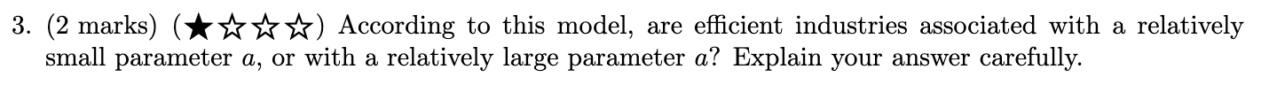 curve. C(n) is the cost of producing the n'th unit of a