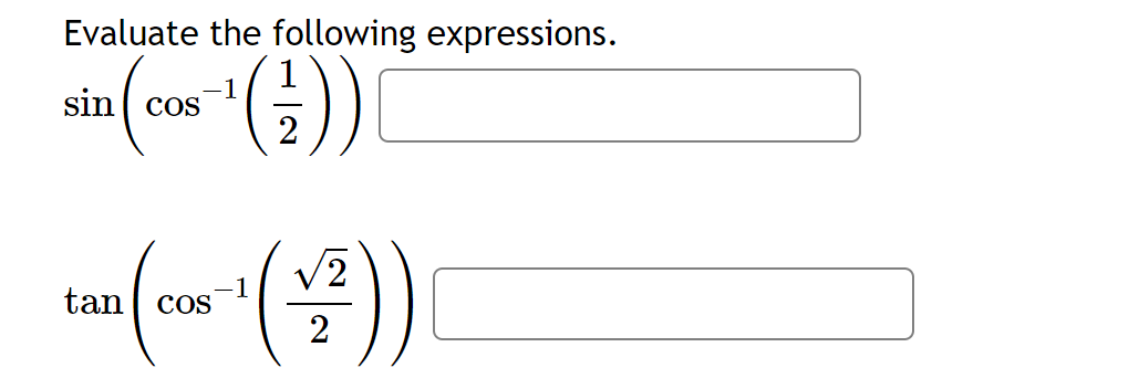 on 0 < x < 2 There are two solutions, A and
