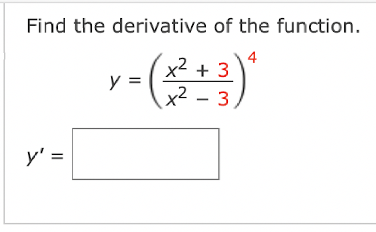 cx + d that has a local maximum value of 4 at