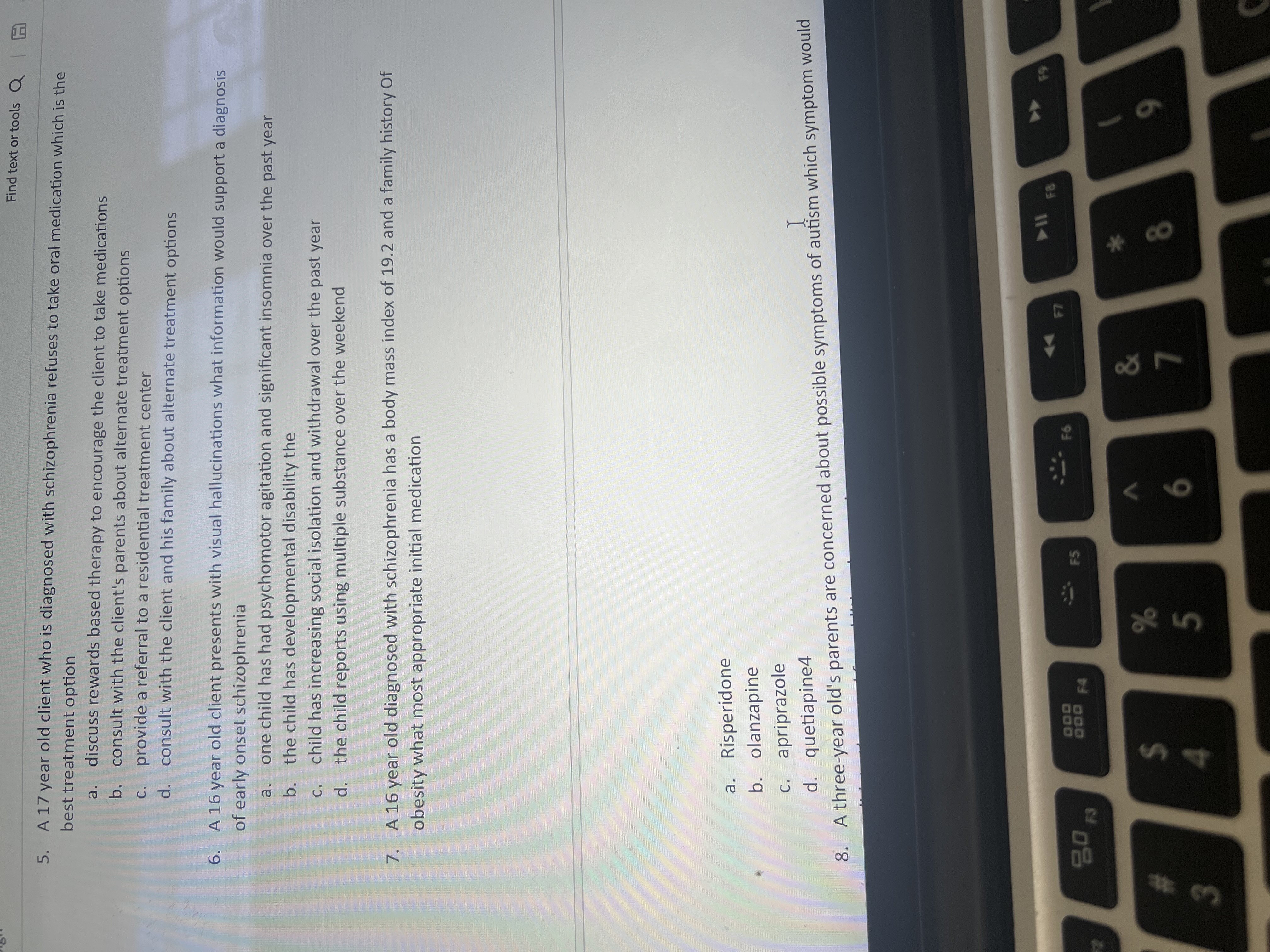 increased maternal mental health disorders among black women A. State mandated parental