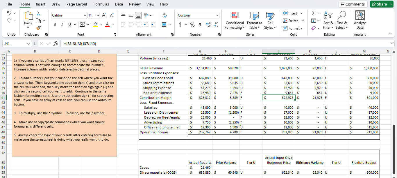 Paste BIU v Data Review View Help x = F Alignment Custom