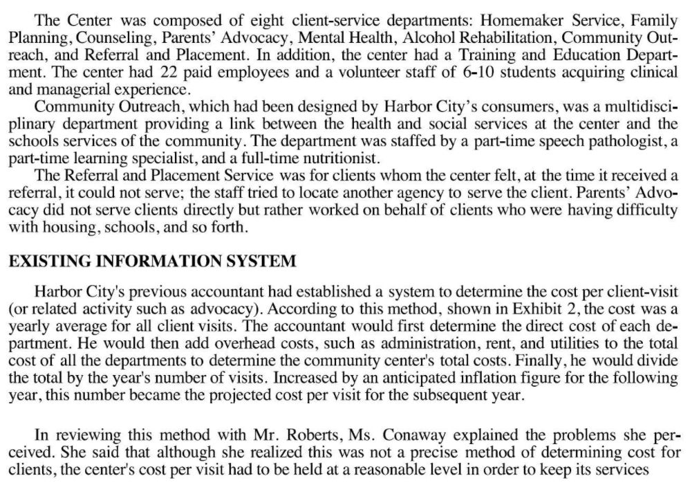 if we're going to become solvent. But, for that, we have to