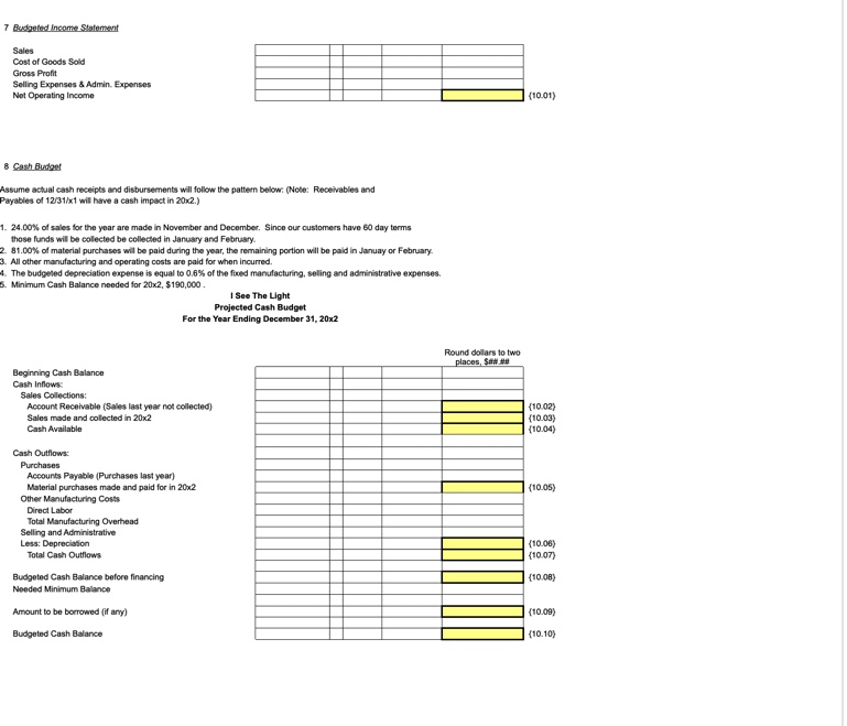 per lamp (based on normal capacity of 25,000 lamps) $28.9250000 per lamp