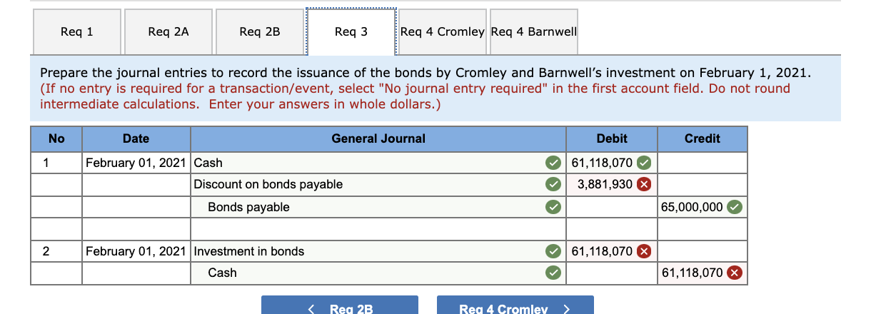 rate of interest for similar issues was 12%. Interest is paid semiannually