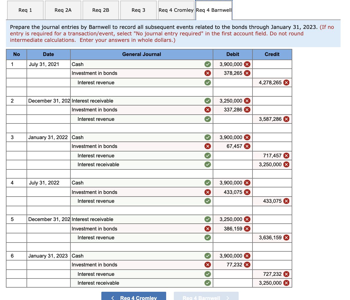 of $1, PV of $1, FVA of $1, PVA of $1, FVAD