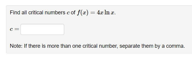 4y = - 8. Find the slope m of the tangent line