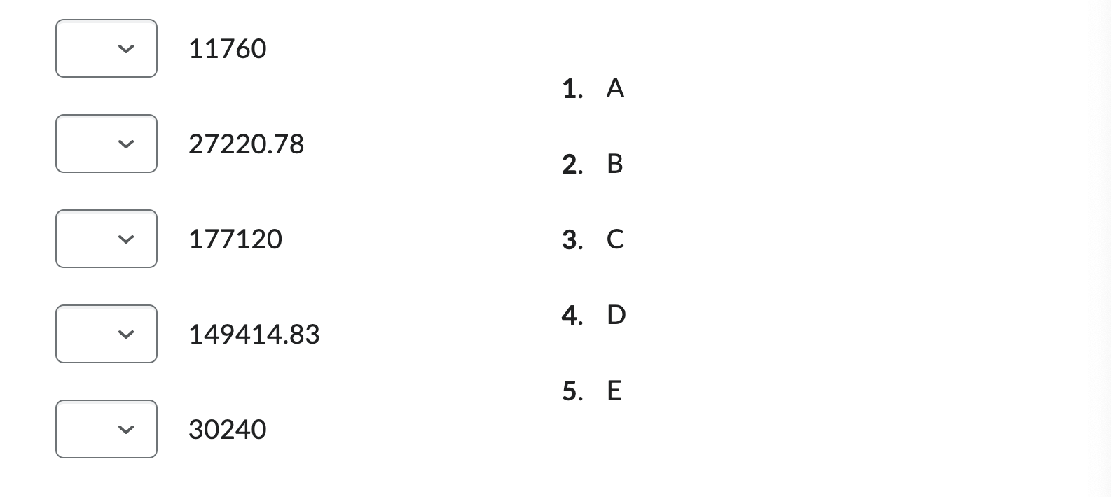 annual lease payment would be $42,000 per year. The first payment is