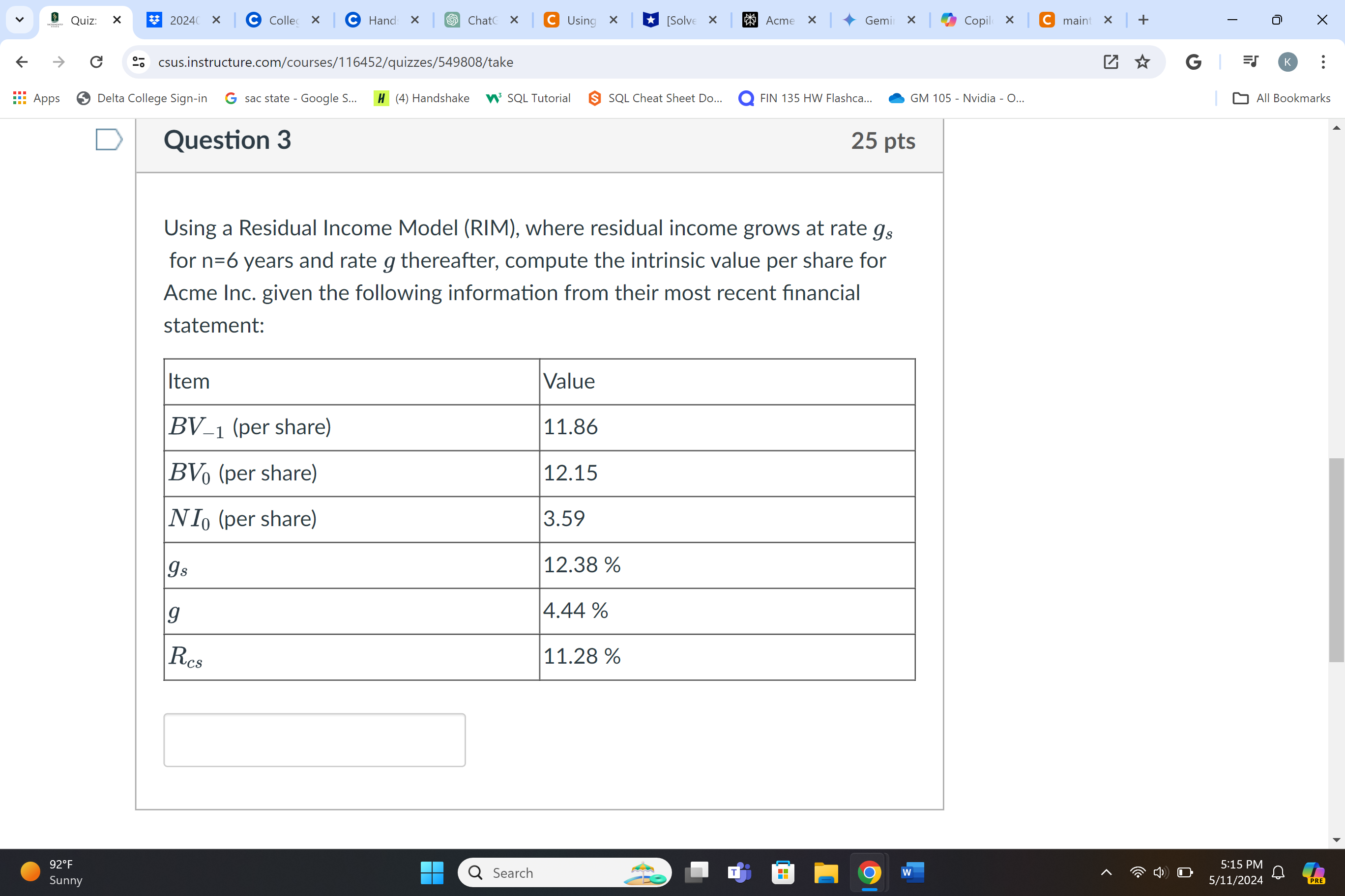 . Quiz: X $ 2024( X C Colle X | Hand