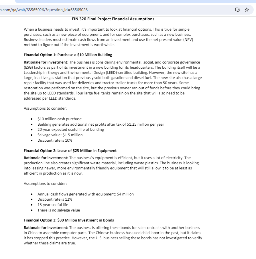 Future Value Annuity Number of Years Rate of Return $0.00 Payment A