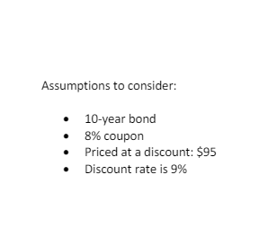 B C D E F Time Value of Money - Present Value
