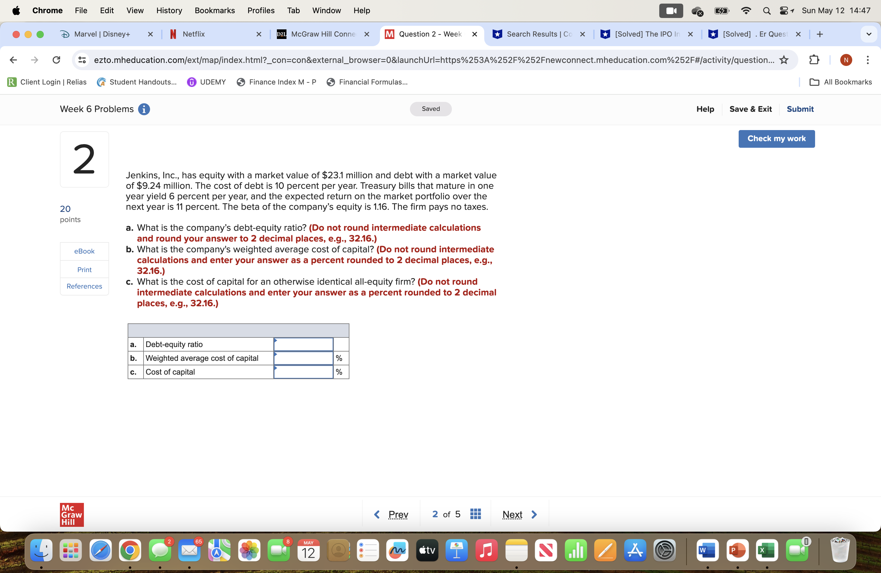 4 Q 80 Sun May 12 14:46 .. . Marvel | Disney+