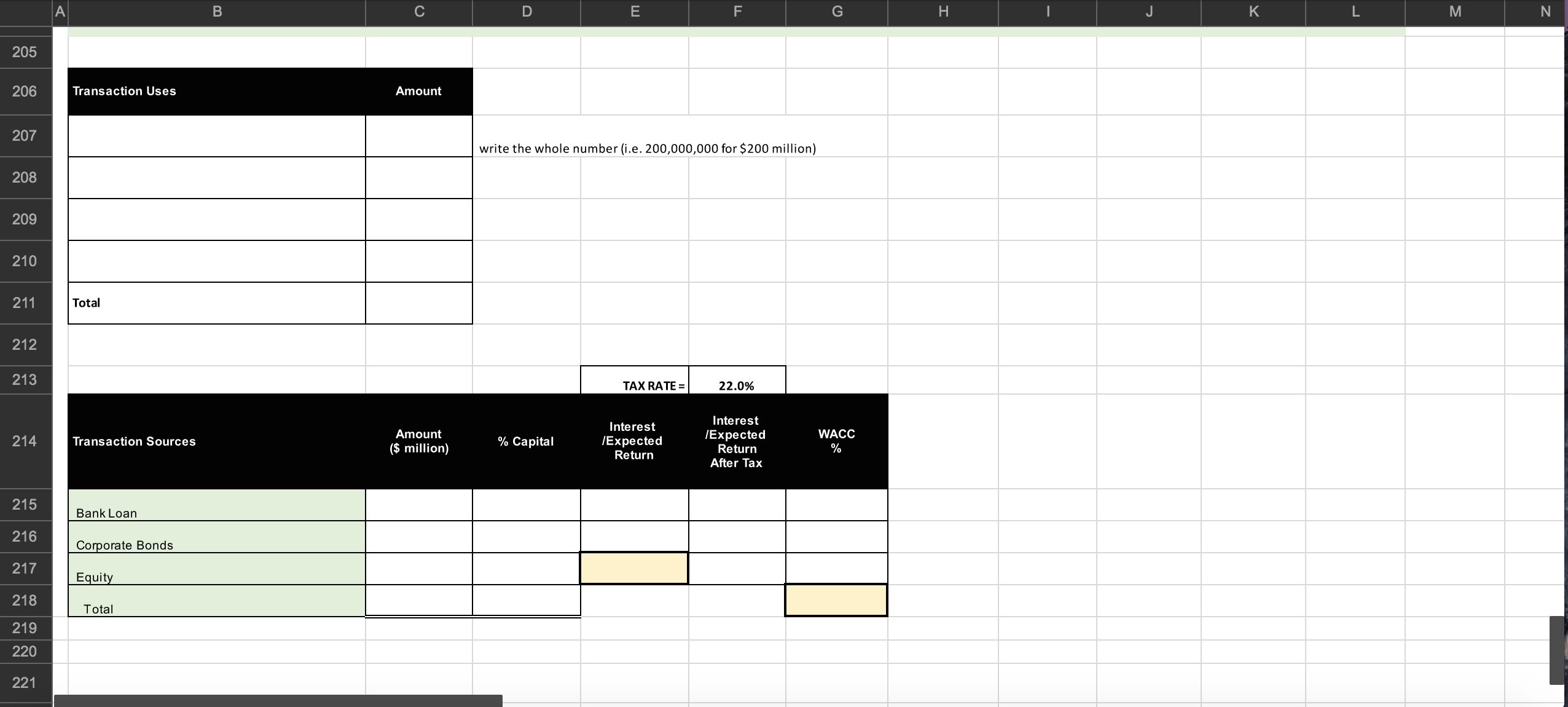 193 SECTION III TRANSACTION ANALYSIS (20 POINTS) 194 195 Question 3 (25