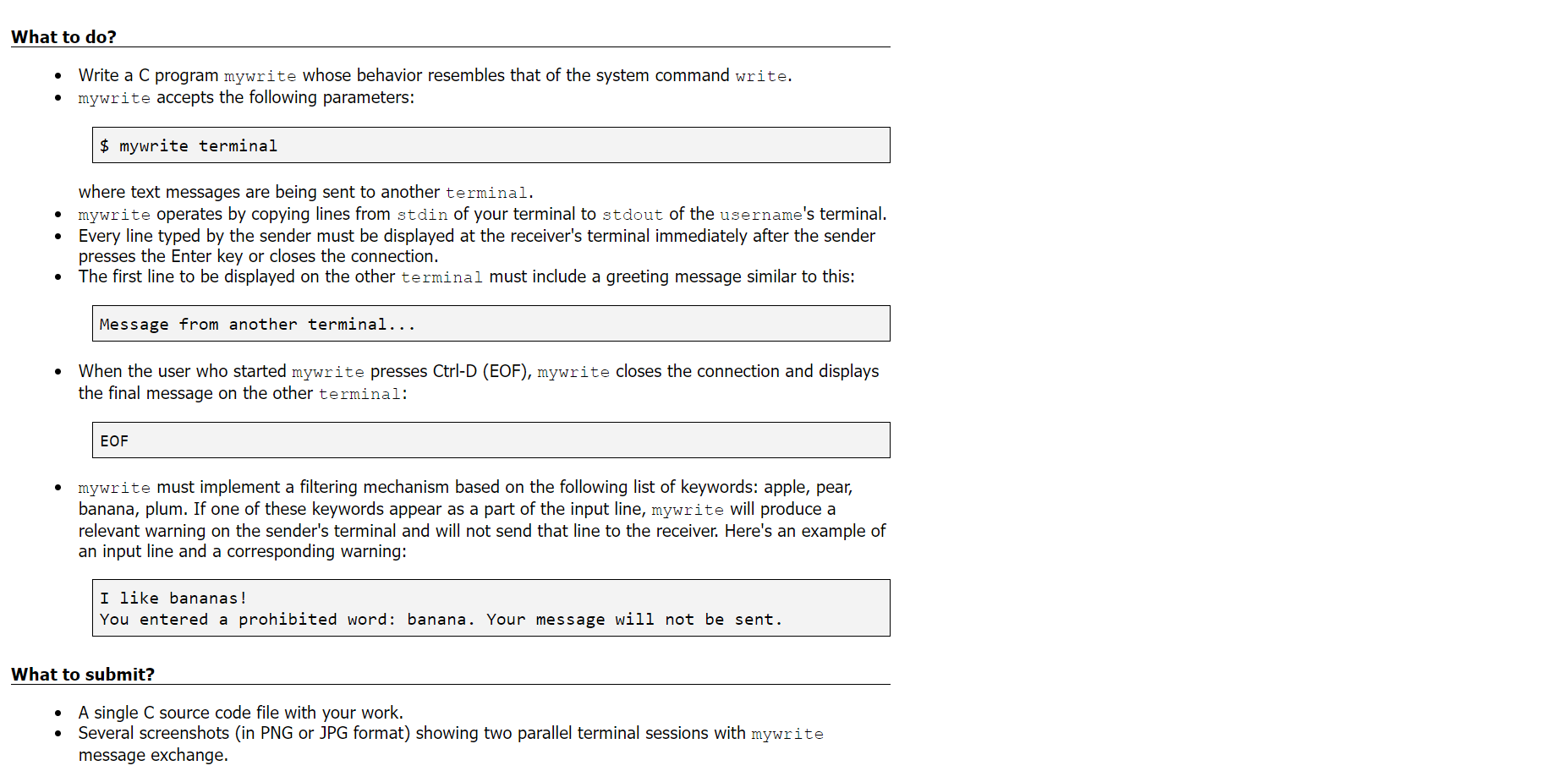  Using onlinegdb.com, please explain how to get the outputs, and please