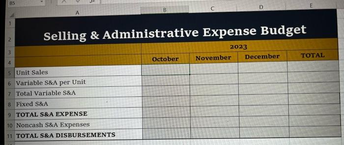 from the input tab! This means that EVERY cell should contain either