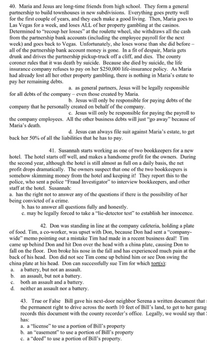 answer this question: Roger (a business owner in Sacramento) agrees over the