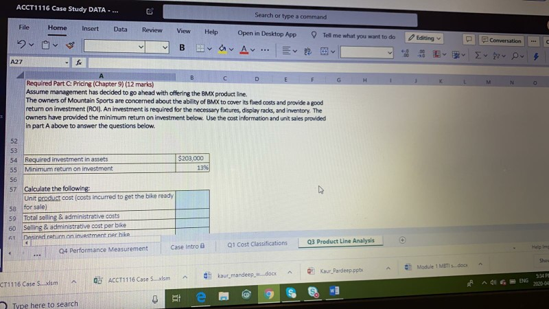 to adopt a new product line-BMX Bicycles This new product line will