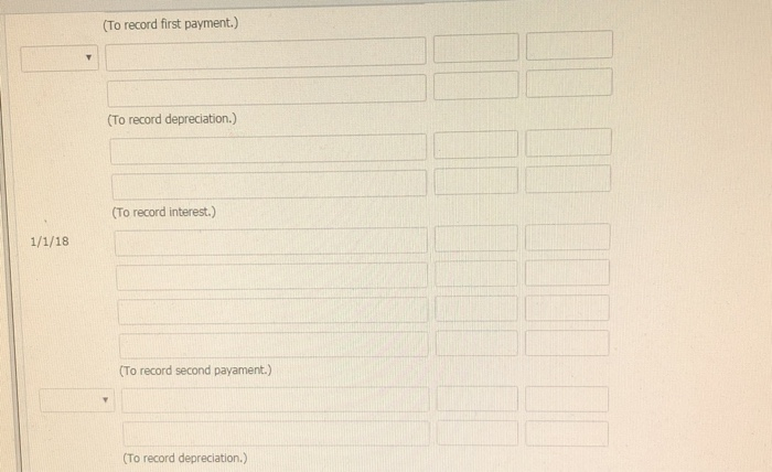 ork Assume that on ) Assume that on January 1, 2017, Kimberly