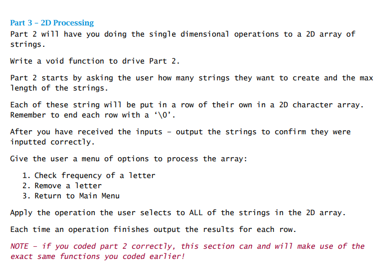 use C++ - but you MAY NOT use #include The goal is