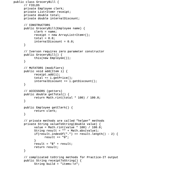 PLEASE For this Assignment, you need to meet ALL specifications for Chapter