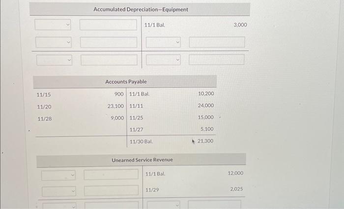 8 Paid $10,650 for salaries due employees, of which $5,550 is for