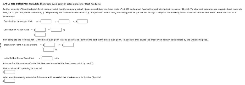 a powerful tool known as cost-volume-profit (CVP) analysis. CVP analysis shows how
