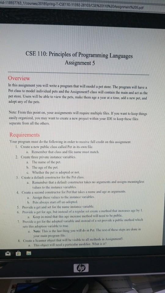  I need it in JAVA NOT C++ Thank u rid-1 1