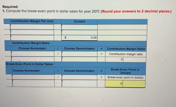 analysis; income targeting and forecasting LO C2, P2, [The following information applies