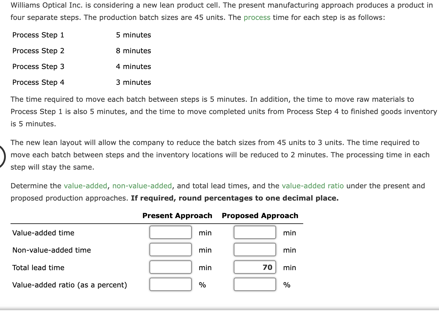 all questions are not answered i will downvote and report Williams Optical