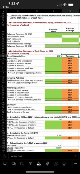 check it, it's wrong. Please help! The green blanks are the ones