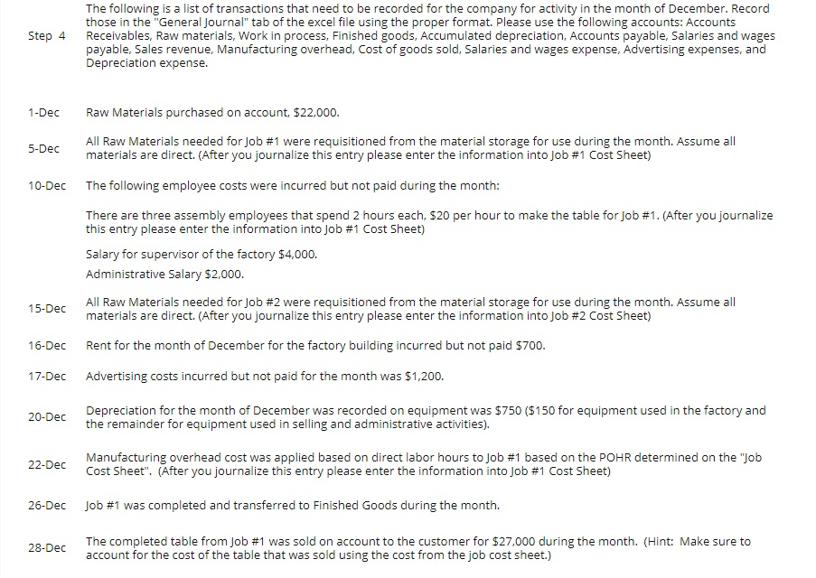 your own accounting information.Enter the appropriate accounting information in your template. Please