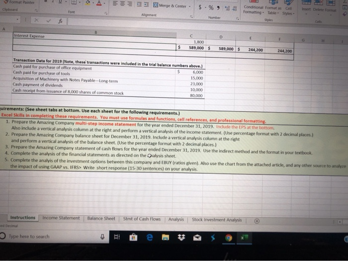 additonal help is greatly appreciated!! forgot to include the balance sheet! AMAZING