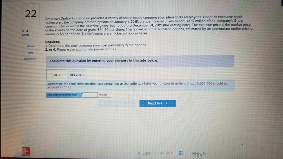 stock units (RSUs) representing 30 million of its $1 par common the