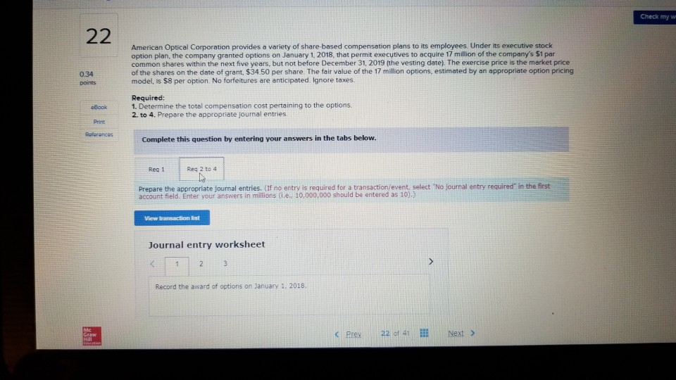 recipients of the RSUs satisfy the On January 1, 2018, David Mest