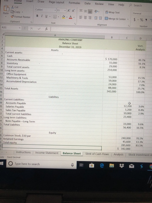 Revenue Cost of Goods Sold Rent Expense Salaries Expense Insurance Expense Legal
