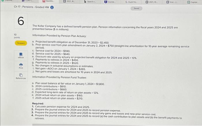  Read carefully the question, solve it and show all work. The